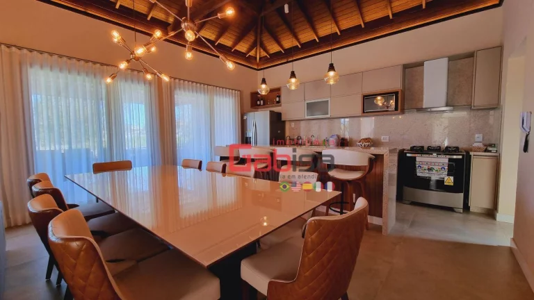 Imagem Casa com 4 dormitórios à venda, 270 m² por R$ 4.200.000,00 - Marina - Armação dos Búzios/RJ