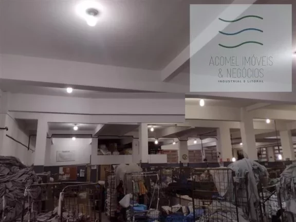 Imagem Galpões para venda em Praia Grande no bairro Jardim Real