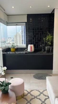 Imagem Apartamento 2 dormitórios para Venda em São Paulo / SP no bairro Tatuapé