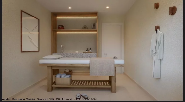 Foto do imóvel: Lançamento com 102m², 98m² 3 dorms com 2 vagas e 57 m² com 1 vaga próximo ao Shpping e Metrô Santa Cruz