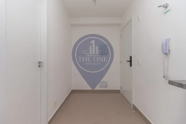 Imagem Studio à venda na Vila Mariana em SP: 1 quarto, 2 salas, 1 banheiro, 28m² de área. Venha conferir!