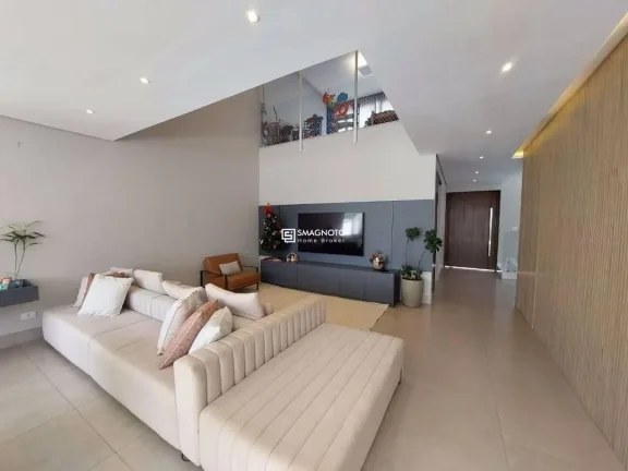 Imagem Sobrado com 3 dormitórios à venda, 246 m² por R$ 2.250.000,00 - Santa Rosa - Piracicaba/SP