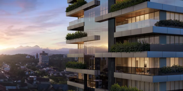 Imagem APARTAMENTO RESIDENCIAL em JOINVILLE - SC, AMERICA