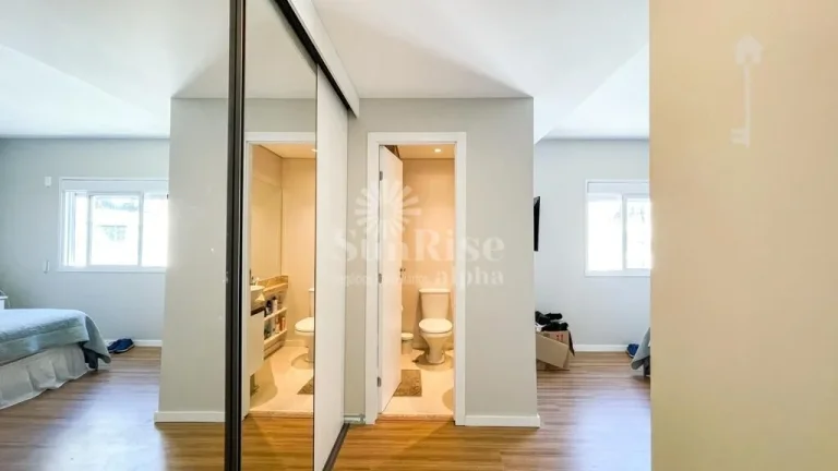 Imagem Apartamento Alpha Vita Alphaville para alugar 3 quartos e 2 vagas - 144m² - R$ 11.500,00 pacote - Santana de Parnaíba/SP