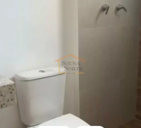 Imagem Apartamento novo, nunca habitado, com infraestrutura de alto padrão, 2 dormitórios, sala e cozinha...