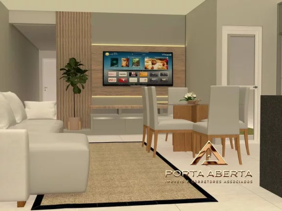 Imagem Casa 3 Quartos, sendo 1 suite - Cidade Nova - COD 990