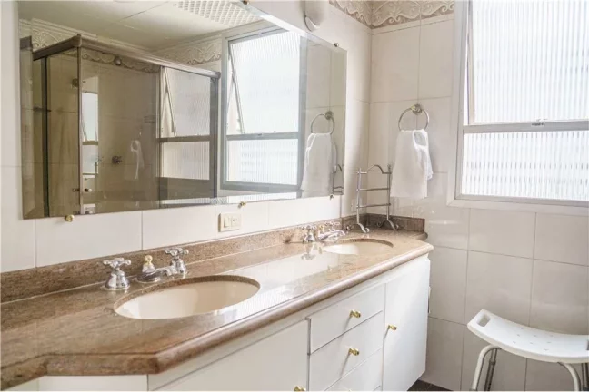 Imagem APARTAMENTO RESIDENCIAL em São Paulo - SP, Brooklin Novo