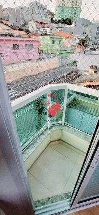 Imagem Sobrado em Condomínio com Excelente Localização à Venda no bairro Príncipe de Gales, Santo André