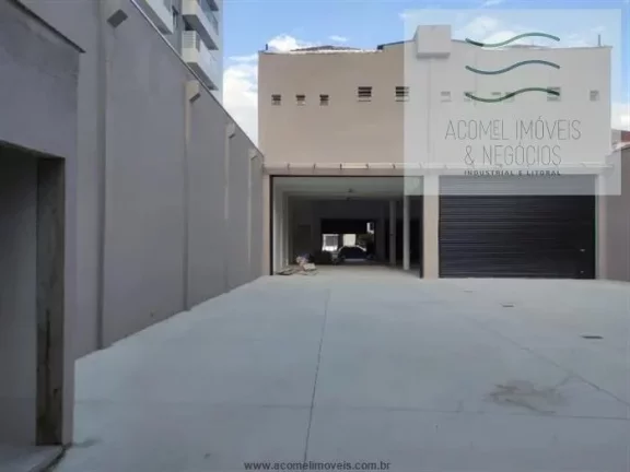 Imagem Lojas para locação em Santos no bairro Vila Matias