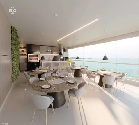 Imagem Explore o Requinte na Prainha de Muqiçaba, Guarapari!
Condomínio exclusivo com design único: apen...