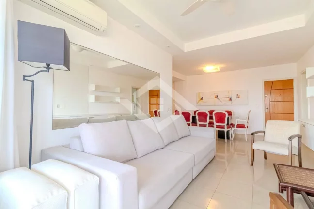 Imagem Apartamento de 3 Quartos para Venda no Novo Leblon Barra da Tijuca