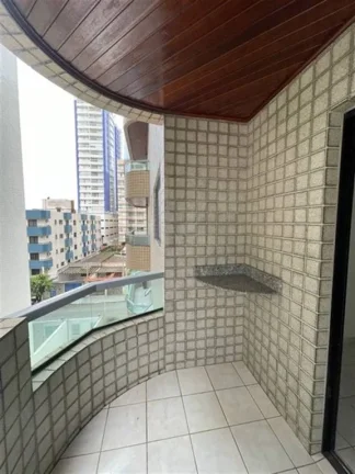 Imagem APARTAMENTO COM 74.43 m² - VILA TUPI - PRAIA GRANDE SP