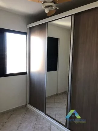 Imagem Apartamento semi mobiliado à venda com 2 dormitórios e 1 vaga em Jabaquara, São Paulo/SP!
