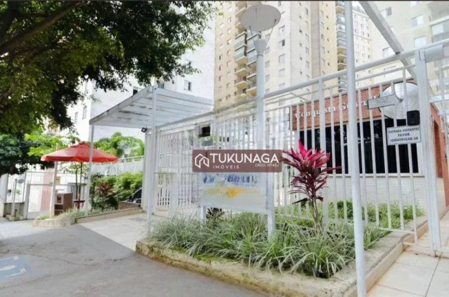 Imagem Apartamento com 2quartos à venda, 59 m² por R$ 445.000 - Jardim Imperador - Guarulhos/SP