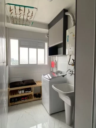 Imagem APARTAMENTO NA VILA FORMOSA 80 M 2 DORMITÓRIOS 1 SUÍTE SALA COM VARANDA GOURMET COZINHA BANHEIROS LAVANDERIA 2 VAGAS DE GARAGEM