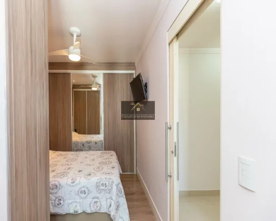 Imagem ALTO DA BOA VISTA ÓTIMO APARTAMENTO REFORMADO 70,00 M 2 DORMITÓRIOS SENDO 1 SUÍTE VARANDA ENVIDRAÇADA COZINHA ÁREA SERVIÇO FUNCIONAIS 2 VAGAS LAZER
