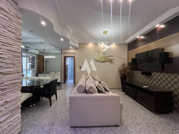 Imagem Apartamento Residencial à venda com 3 dormitórios e Lazer no Boqueirão de Santos/SP
