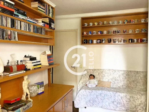 Imagem Apartamento com 3 dormitórios à venda, 102 m² por R$ 789.000,00 - Vila Monte Alegre - São Paulo/SP
