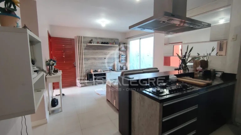 Imagem Villa Florença Residencial - Casa em Condomínio charmoso na Olaria, Canoas