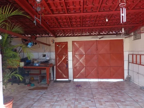Imagem Casa com 2 dormitórios, 191 m² - venda por R$ 550.000 ou aluguel por R$ 2.200/mês - Jardim Imperador - Suzano/SP