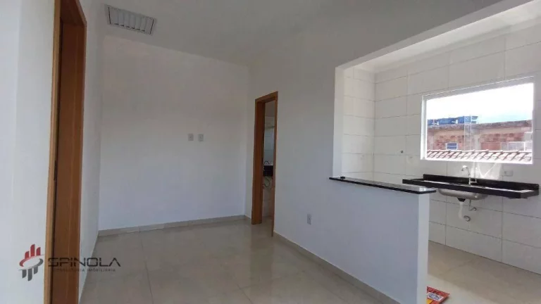 Imagem Casa com 2 dormitórios à venda, 57 m² por R$ 265.000,00 - Jardim Princesa - Praia Grande/SP