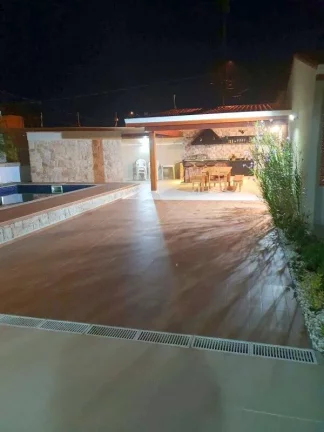 Imagem BELISSIMACASA CASA COM PISCINA, SAUNA,SALÃO DE FESTAS E ESPAÇO GOURMET