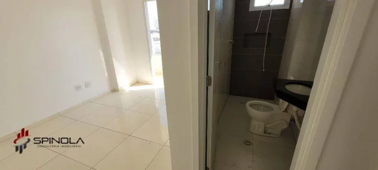 Imagem Apartamento com 2 dormitórios à venda, 77 m² por R$ 440.000,00 - Aviação - Praia Grande/SP