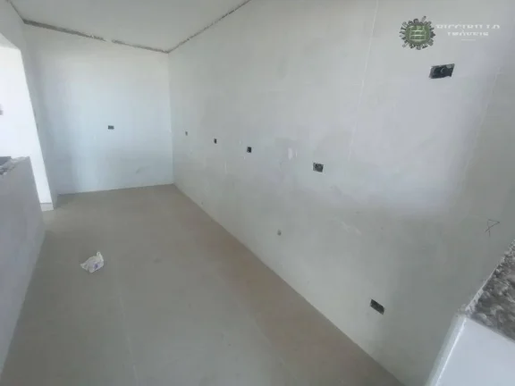 Imagem Apartamento com 3 dormitórios à venda, 115 m² por R$ 984.130,00 - Vila Guilhermina - Praia Grande/SP