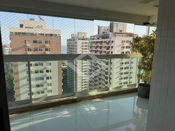 Imagem Apartamento para Venda no Barra One ABM Barra da Tijuca com 114 m²