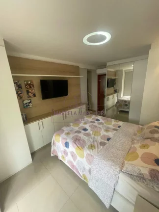 Imagem Apartamento com 4 Quartos à Venda, 167 m² em Praia Acaiaca - Vila Velha