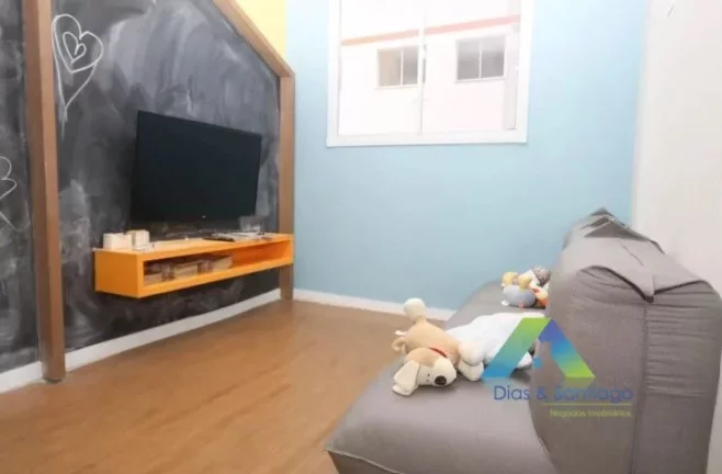Imagem Apartamento com 02 quartos 35M² - Jardim Mirian