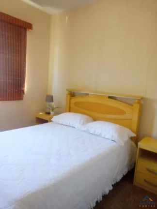 Imagem Apartamento com 3 Quartos à Venda na Quadra do Mar da Praia do Morro - Guarapari/ES