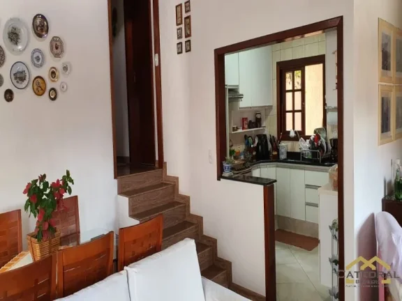 Imagem Casa à Venda, 120 m² por R$ 638.000,00 - Portal da Primavera - Campo Limpo Paulista/SP