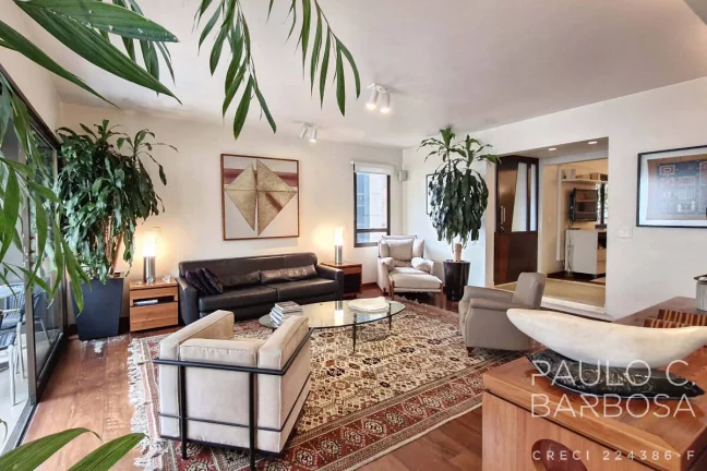 Imagem Jardim Paulista Venda - 2 Suítes - 2 Vagas - 178m²