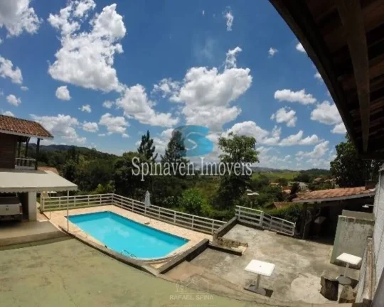 Imagem Casa à venda no bairro Jardim dos Pinheiros - Atibaia/SP