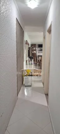 Imagem Assobradado 3 Dormitórios sendo 1 suíte com Sacada, 2 banheiros, 2 vagas, Lavanderia Grande, Área Coberta com Churrasqueira em Mauá no Jardim Zaíra 2