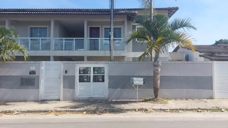 Imagem Apartamento para Aluguel em Maricá/RJ - 2 Dorm. 60 m2 Área Útil