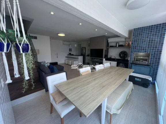Imagem Apartamento à Venda com 2 Suítes à venda no clube Compartilhado - Riviera de São Lourenço - Bertioga/SP