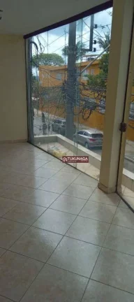 Imagem Sala para alugar, 185 m² por R$ 7.080/mês - Jardim Tranqüilidade - Guarulhos/SP