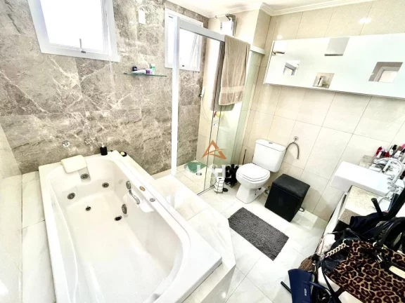 Imagem Apartamento com 3 suítes e varanda gourmet na Vila Carrão