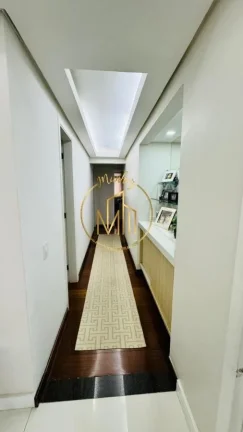 Imagem Apartamento para Venda em Santo André, Vila Assunção, 3 dormitórios, 2 suítes, 4 ban