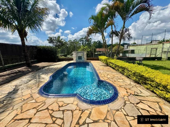 Imagem Casa à venda em Mairiporã/SP - Condomínio próximo ao centro, R$1.250.000!