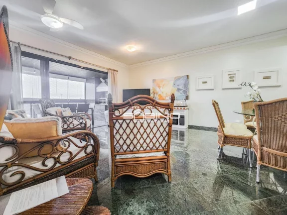 Imagem Apartamento para locação com 3 Dormitórios 1 suíte 103 m² área útil, em Riviera de São Lourenço - Bertioga SP