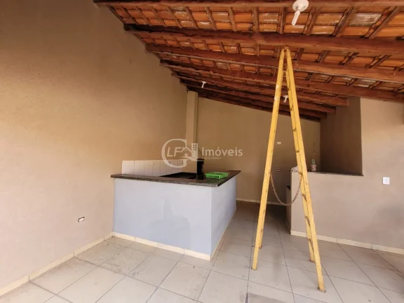 Imagem Casa à venda em Campo Grande-MS: 2 quartos, 1 sala, 1 banheiro, 1 vaga de garagem, 140m² no Jardim Aero Rancho!