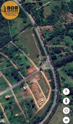 Imagem Terreno Padrão