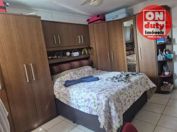 Imagem Apartamento com 2 quartos à venda, 102 m² - Vila Matias - Santos/SP