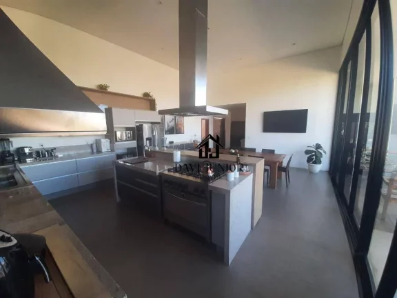Imagem Casa com 4 suites à venda, 450 m² por R$ 5.500.000 - Alto da Boa Vista - Sorocaba/SP