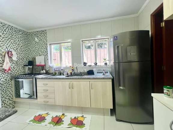 Imagem Imagine: Um sobrado, com 3 quartos, sendo 1 suíte, todos com planejados e conforto em ambientes amp...
