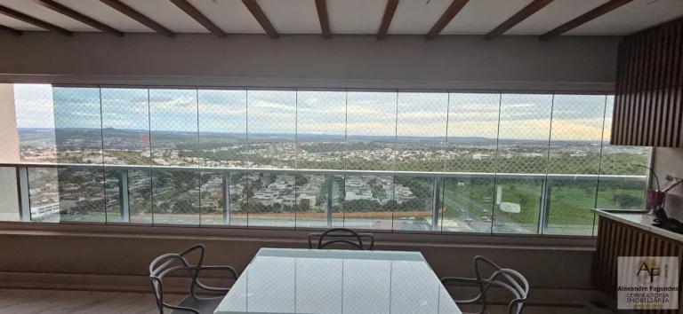 Imagem Apartamento para Venda em Goiânia, Park Lozandes, 3 dormitórios, 3 suítes, 4 banheiros, 2 vagas