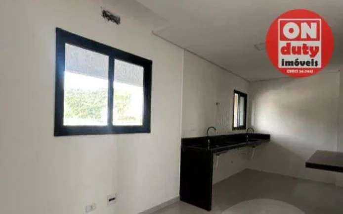 Imagem Apartamento com 2 quartos à venda, 48 m² - Jardim Independência - São Vicente/SP